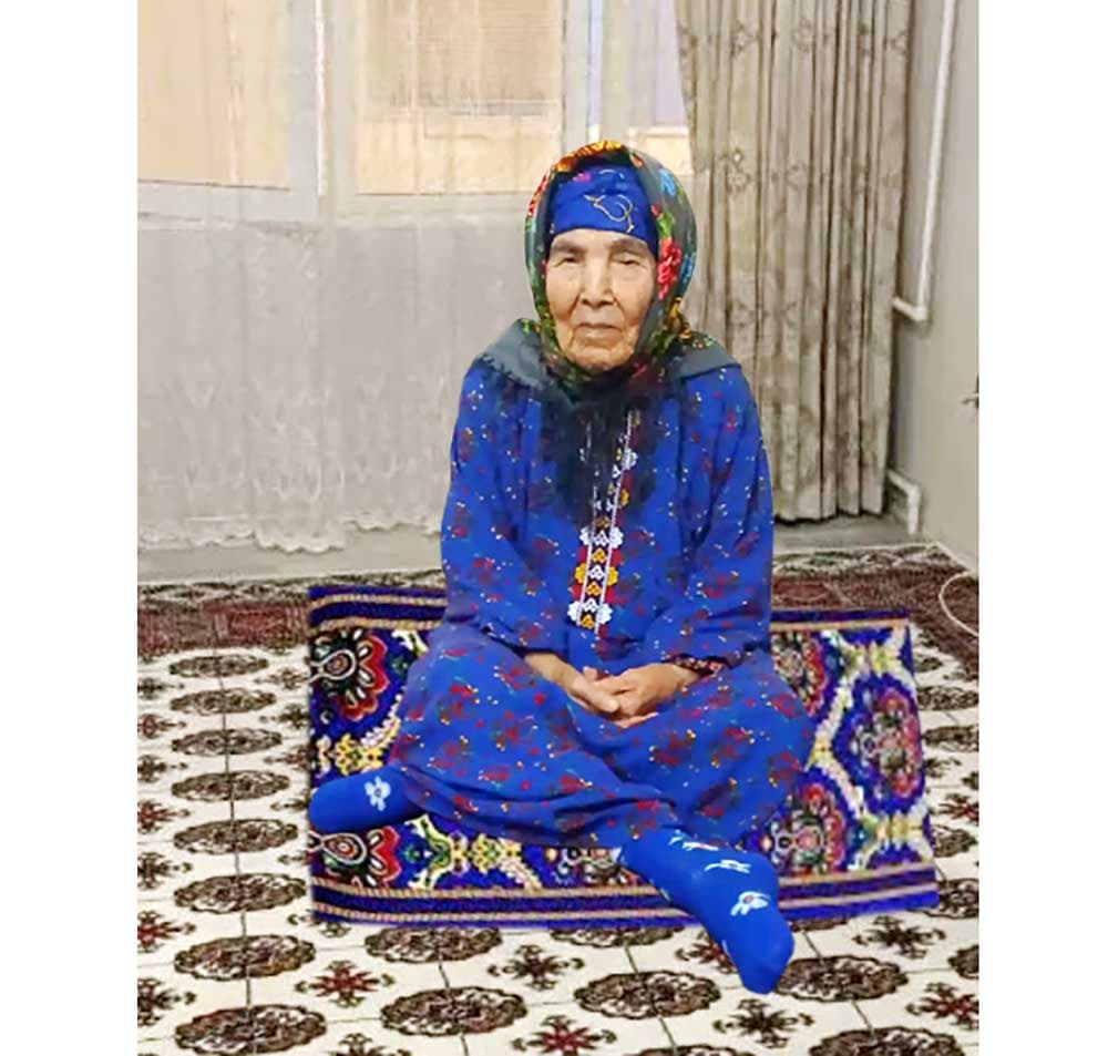 Baxtli davrning baxtiyor onasi