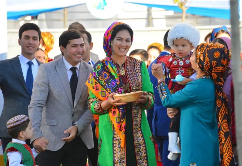 Four-Day Holiday Awaits Citizens of Turkmenistan at the End of March