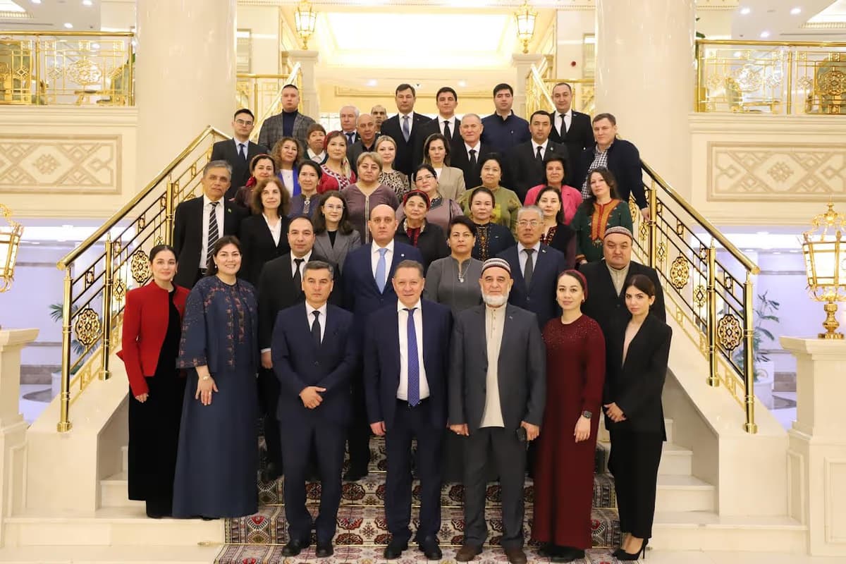 UNDP and UNEP Support Turkmenistan in Strengthening Climate Reporting