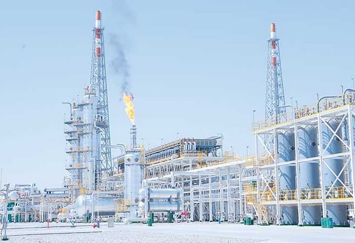 2025 год: в Туркменистане добыто более 76,5 миллиарда кубометров природного газа