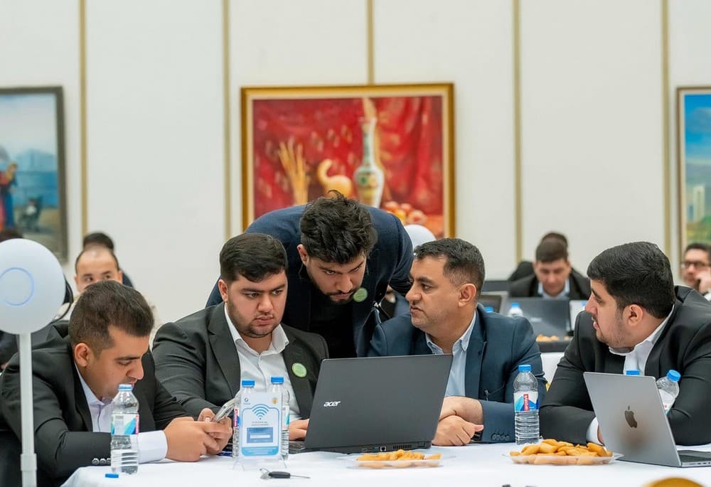 Wednesday Trades at GTSBT Nearing 32 Million Manats