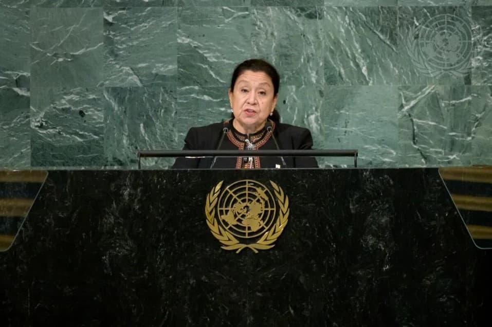 Turkmenistan dismissed its Ambassador to the UN due to a transfer to another position