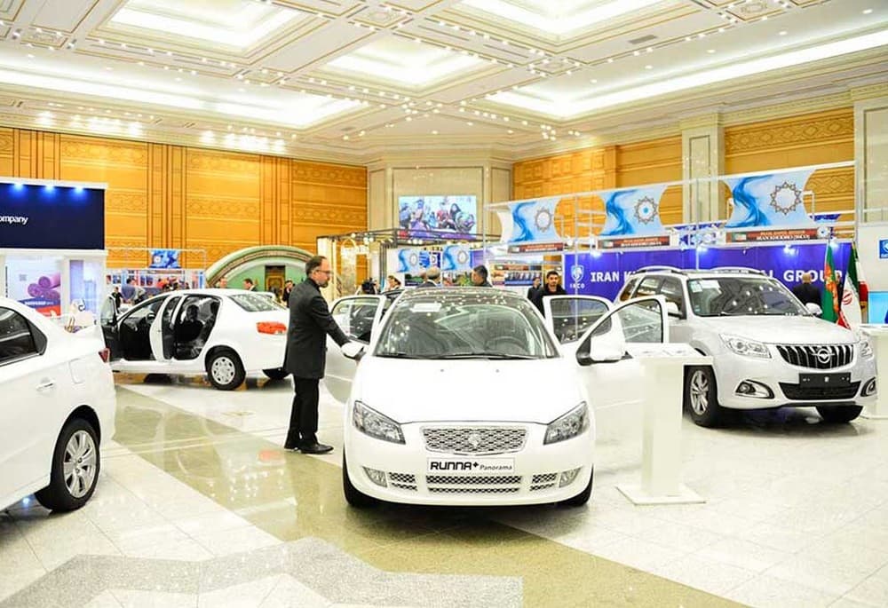 “Iran Proje” Exhibition to Be Held in Ashgabat