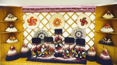 Milli Mirasa Sönmez Sevgi