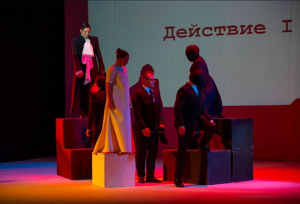 30-yanvar — 1-fevral: Mamlakatimiz teatrlarida eng ajoyib sahnalar