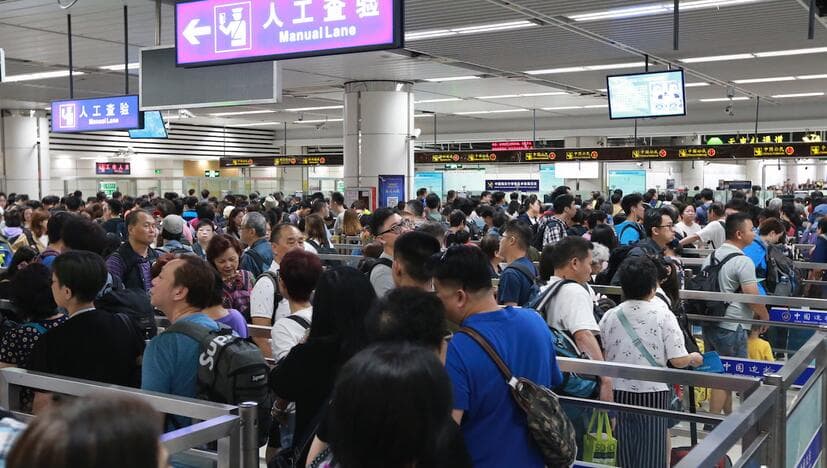 Over 1.4 billion passengers expected in the first week of China’s New Year travel season