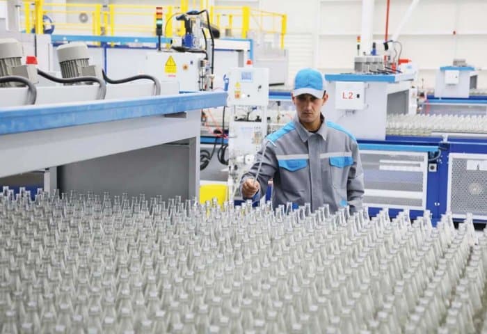 January 2026: Total production in Turkmenistan increased by 10 percent