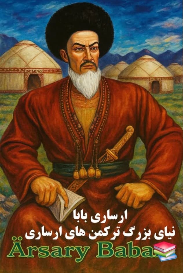 Är­sary baba: Lebap topragyndan gözbaş alýan taryhy we ruhy mirasy