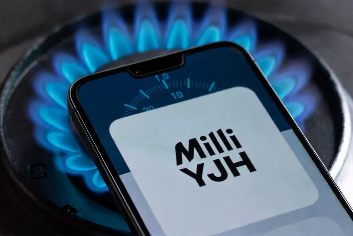 Tebigy gaz üçin sanly tölegler: «Türkmengazüpjünçilik» birleşiginde täze ulgam ýola goýuldy