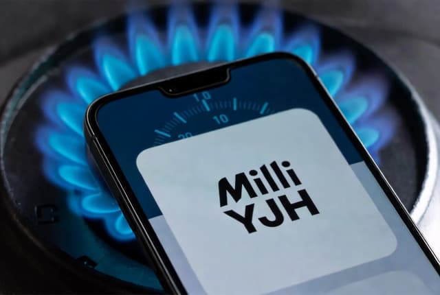 Tebigy gaz üçin sanly tölegler: «Türkmengazüpjünçilik» birleşiginde täze ulgam ýola goýuldy