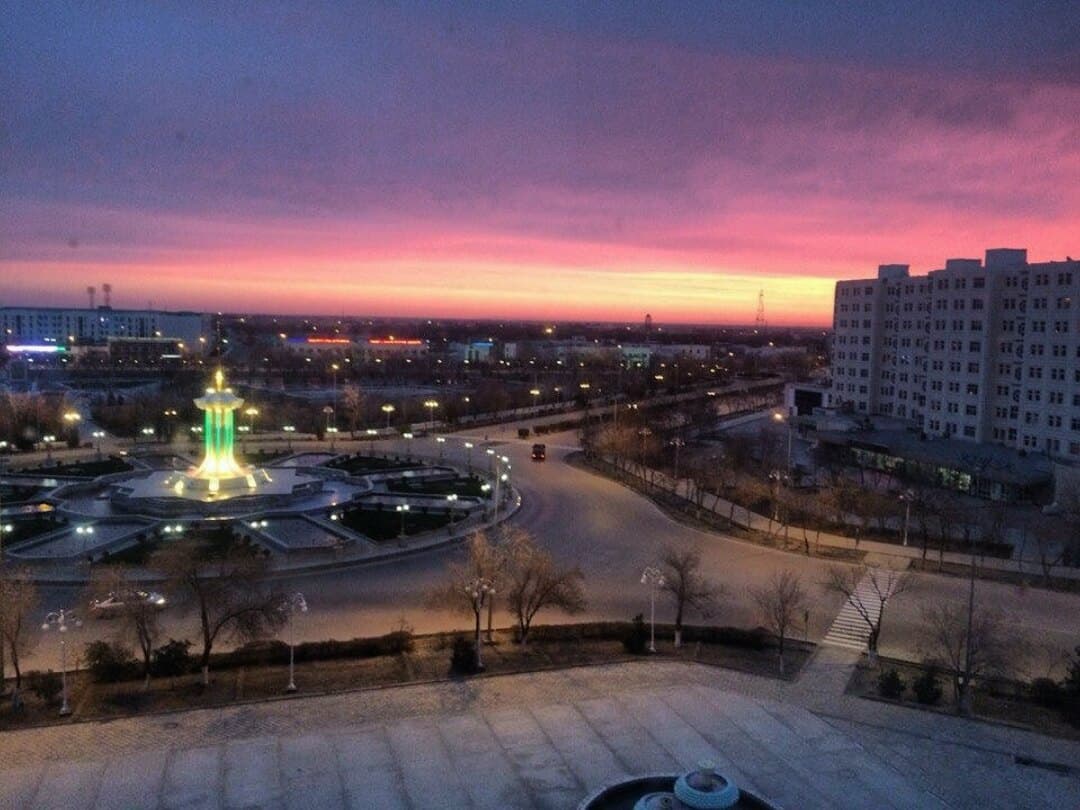 Daşoguz şäheriniň çäginde ýerleşýän kärhanalaryň, guramalaryň, edaralaryň hem-de hususy telekeçileriň, şeýle hem şäheriň ýaşaýjylarynyň dykgatyna!