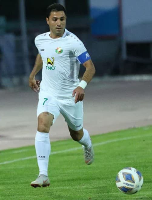 Transfer mavsumi «Ahal» futbol jamoasining tarkibida katta o‘zgarishlar keltirdi