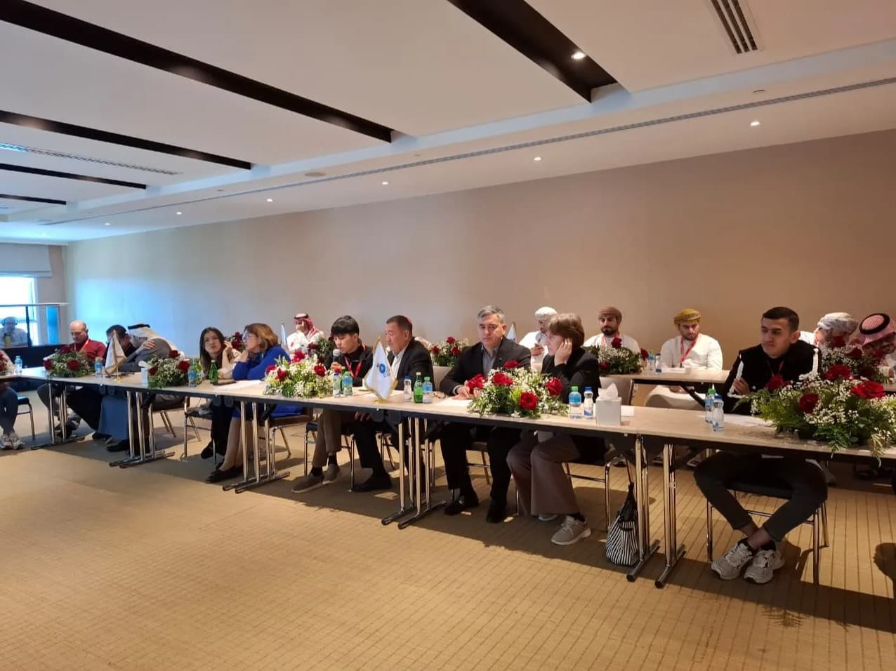 Türkmenistan, Kuveyt’teki Asya Körler Birliği Forumuna Katılıyor