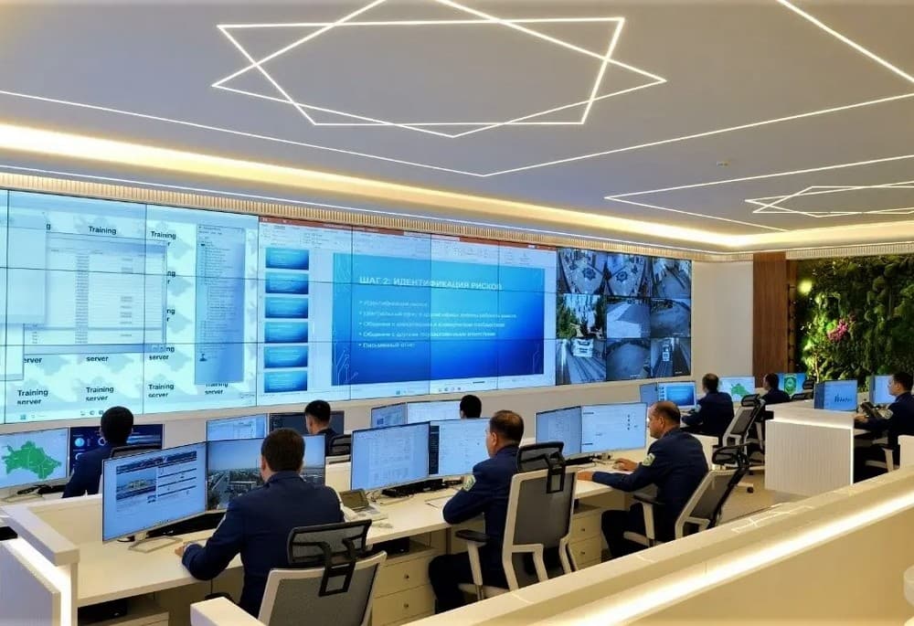 Türkmenistanyň Döwlet gümrük gullugy telekeçileri, logistika kompaniýalary iş maslahatyna çagyrýar