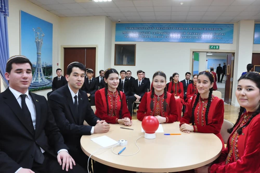 Intellectual success of the Institute of International Relations: Results of the "Brain-ring" dedicated to the Day of Diplomatic Workers