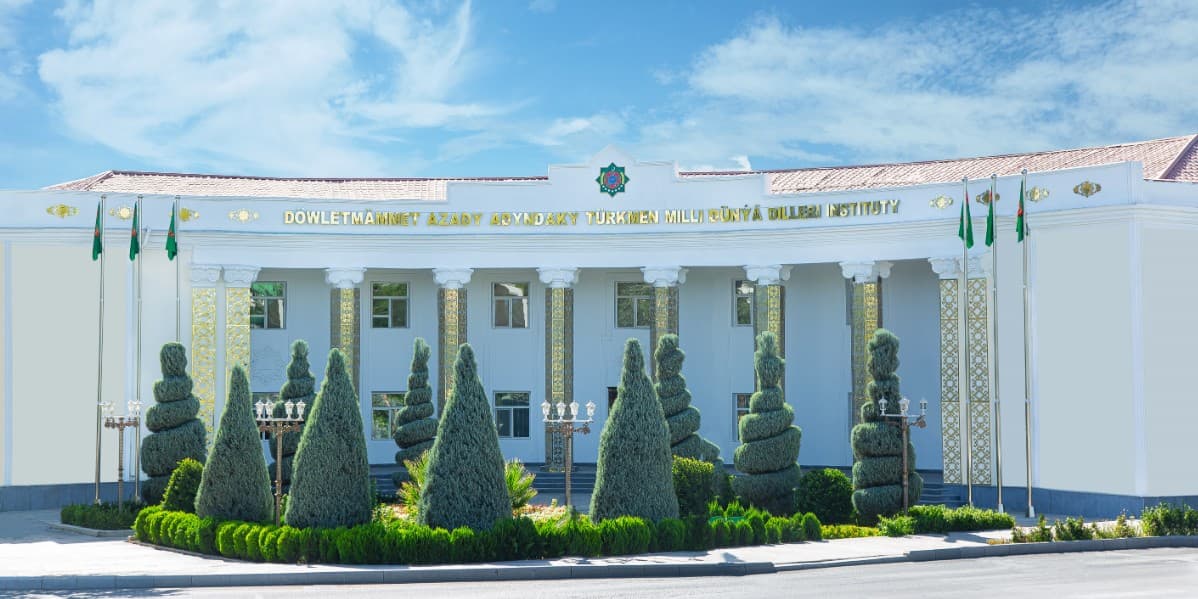 The Döwletmämmet Azady Turkmen Institute of World Languages Will Hold Olympiad Rounds for Students