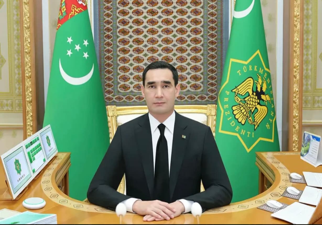 Türkmenistanyň Prezidenti sanly ulgam arkaly Hökümet mejlisini geçirdi