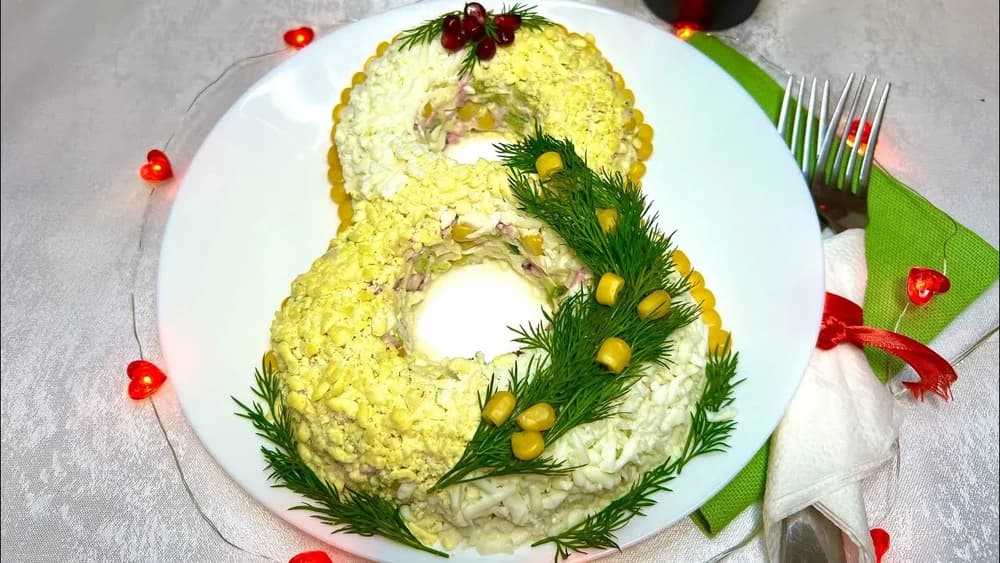 8-nji mart: Her öýde saçaklar giňden ýazylýar