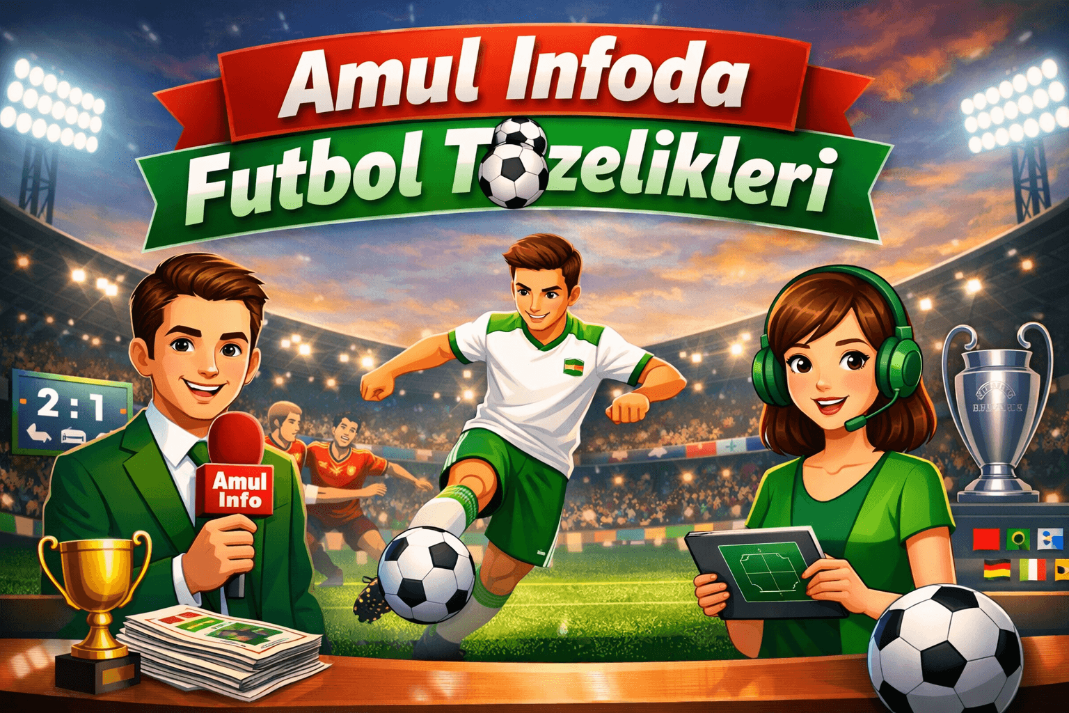 Ýewropa Futboly: "Aston Willanyň" Ýeňşi we Golowiniň "Monakosy"