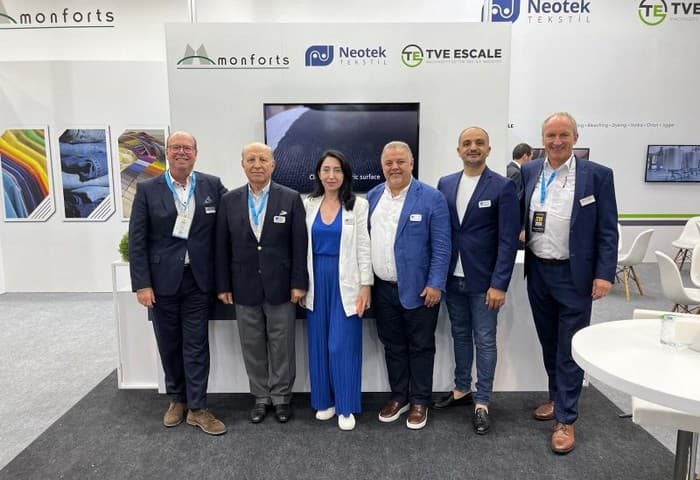 German Company Monforts Helps Enhance Efficiency of Turkmenistan's Textile Enterprises
