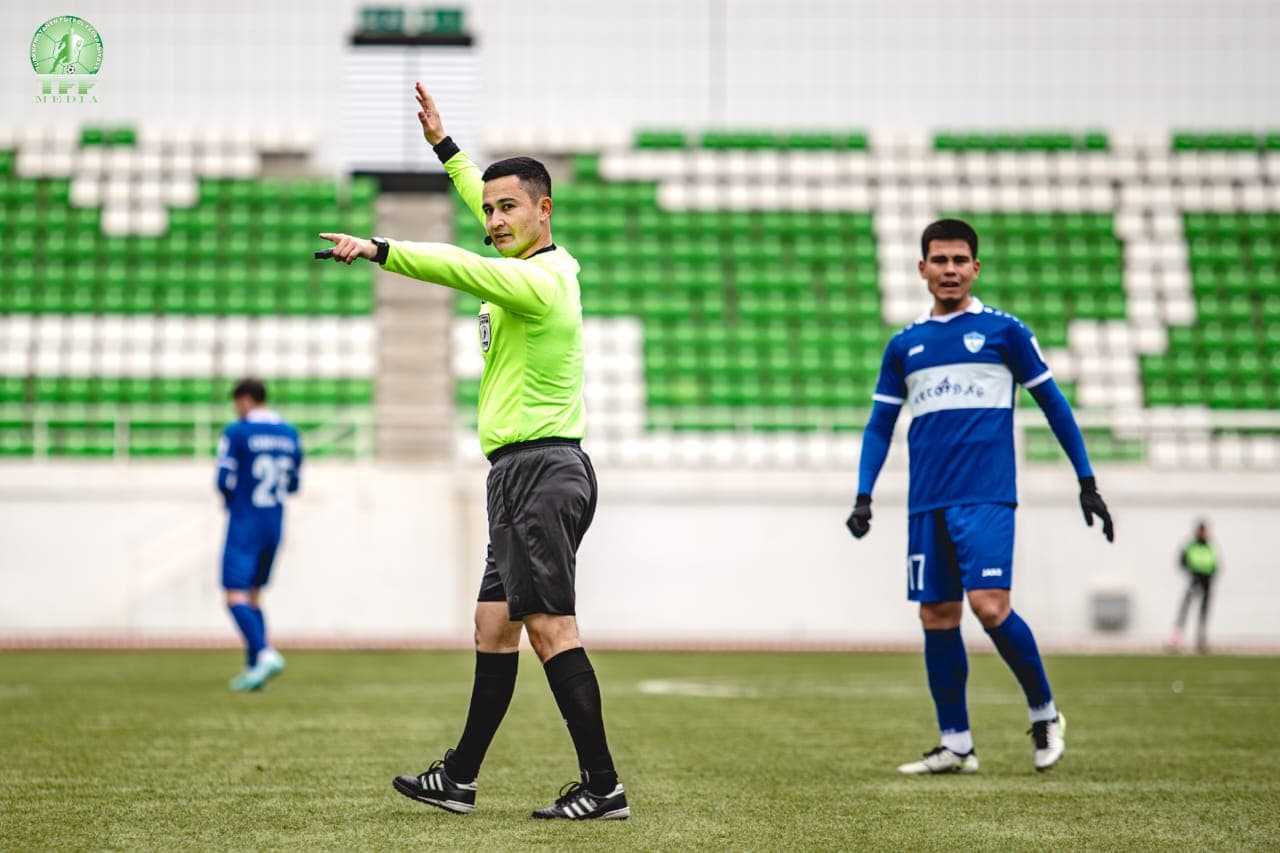 «Arkadag» we «Şagadam» toparlary 2026-njy ýylyň Türkmenistanyň Futbol federasiýasynyň Kubogy ugrunda bäsleşerler