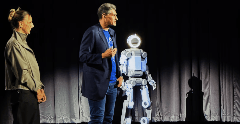 Hyundai инвестирует в гуманоидную робототехнику: производство до 30 тыс. роботов в год к 2028 году