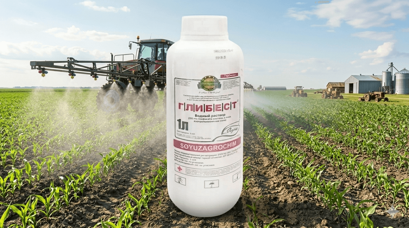 Herbicides — The Guarantee of a Bountiful Harvest: Advice for Farmers in Turkmenabat