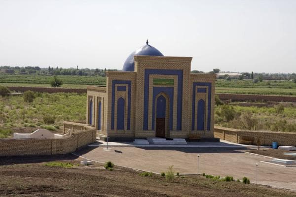 Yzmykshir Fortress: Historical and Cultural Heritage of Northern Turkmenistan