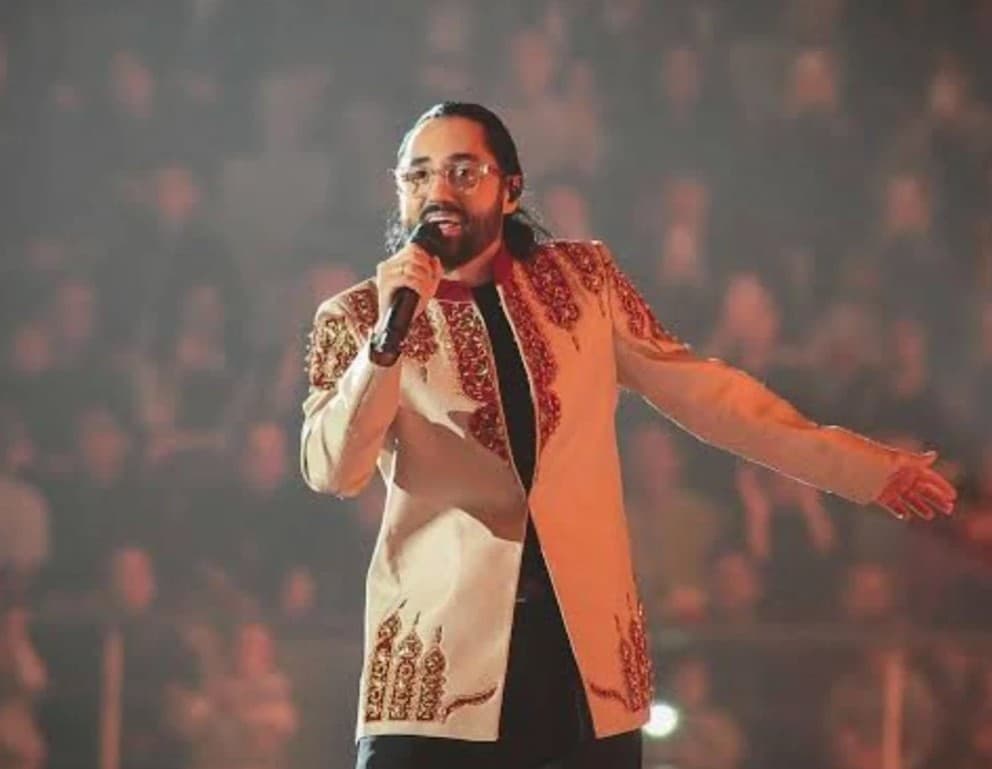 MOT ilk bor turkman sahnasida konsert berdi