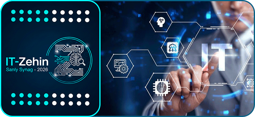 “IT-Zehin: Digital Challenge – 2026” Hackathon to Be Held