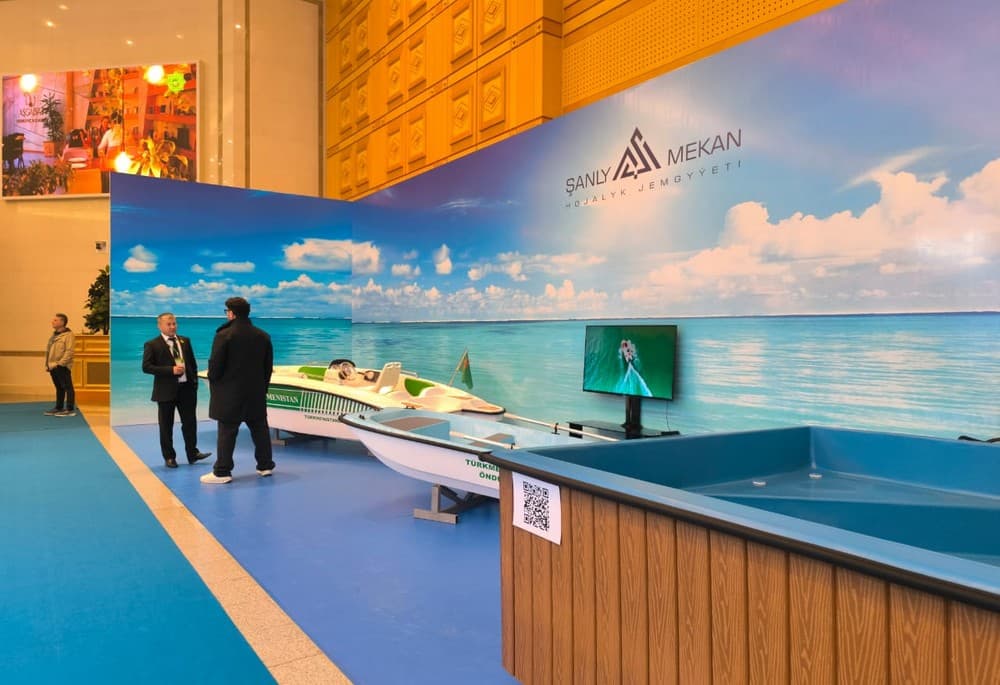 “Shanly Mekan” Plans to Produce Patrol Boats