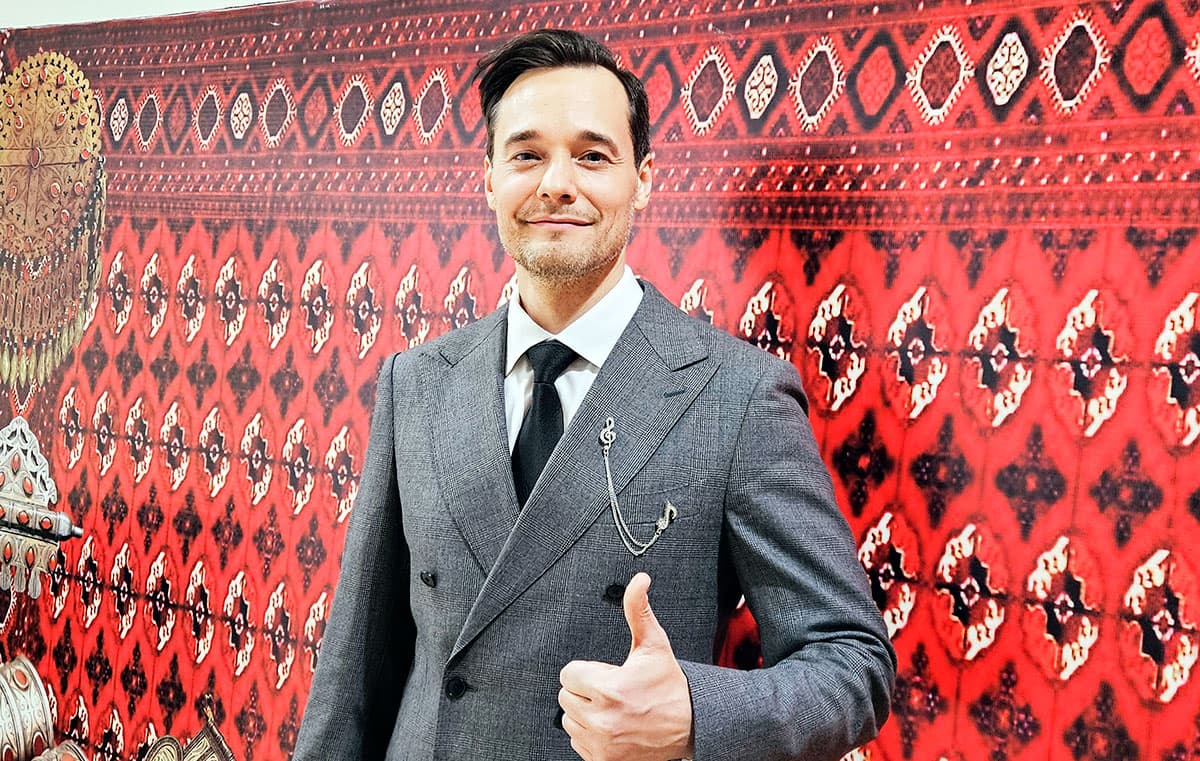 Albert Zhalilov: “The Capital of Turkmenistan Has a Unique Soul”