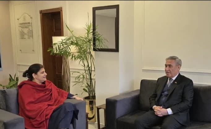 Turkmenistan and Pakistan Explore Opportunities for Educational Projects