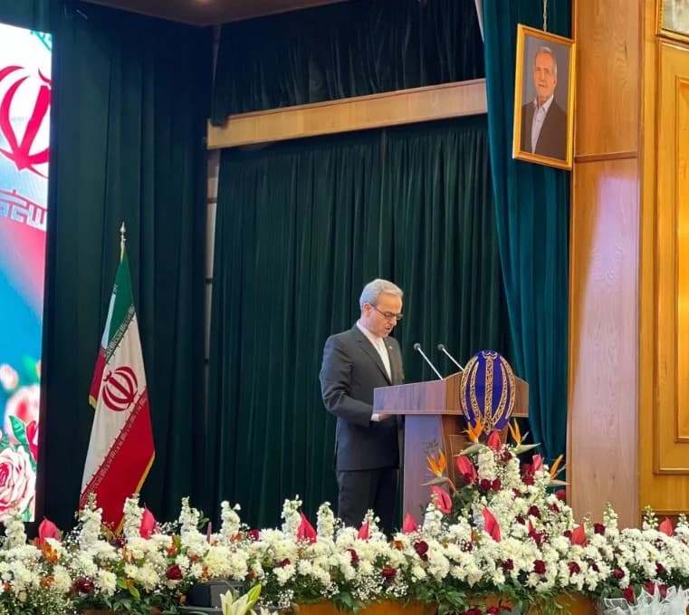 Ambassador of Iran: Trade Turnover Between Iran and Turkmenistan Increased by 25 Percent in 2025