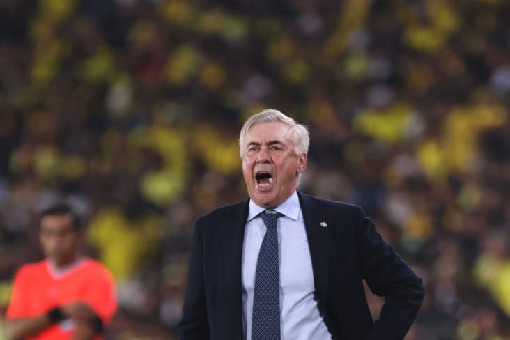 Karlo Ançelotti: «Budýo-Glimt» häzirki wagtda Ýewropanyň iň gowy toparydyr