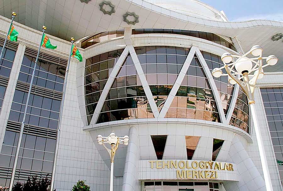 Biotehnologiýa ulgamyndaky täze ylmy iş patentleşdirildi