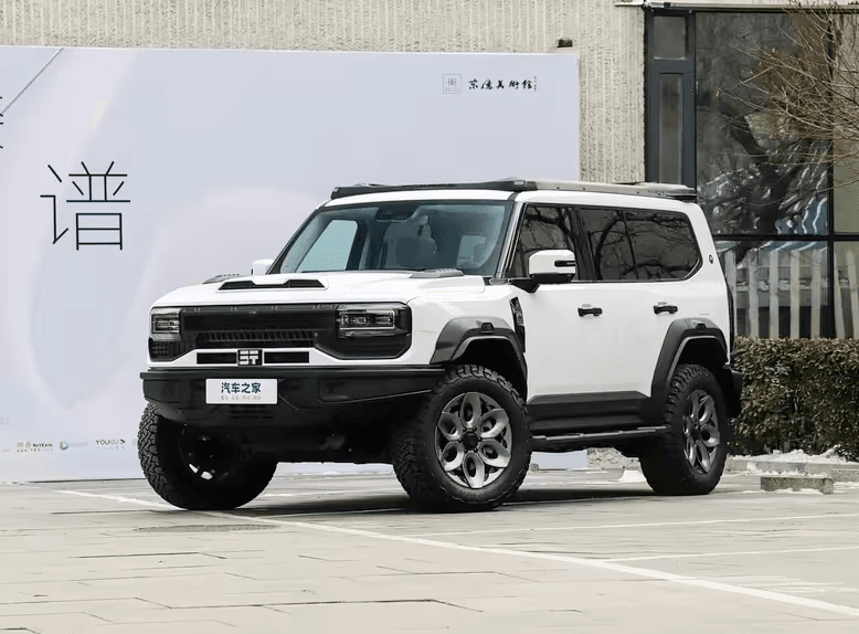 Jetour Zongheng G700: Efsanelere Meydan Okuyan 761 HP'lik Çinli Hibrit