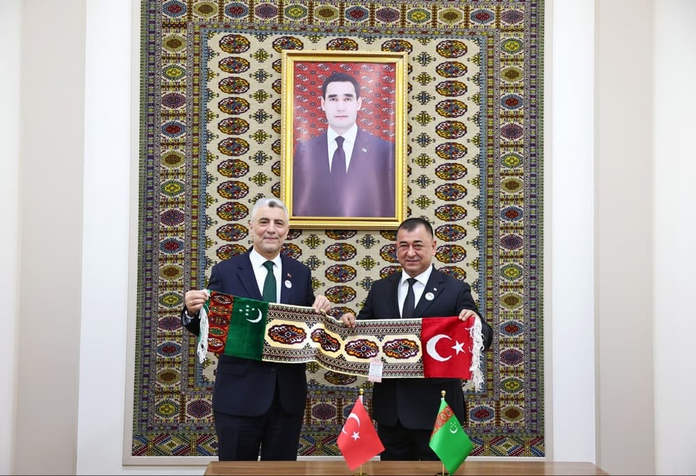Turkmenistan and Turkey discussed creating new business opportunities