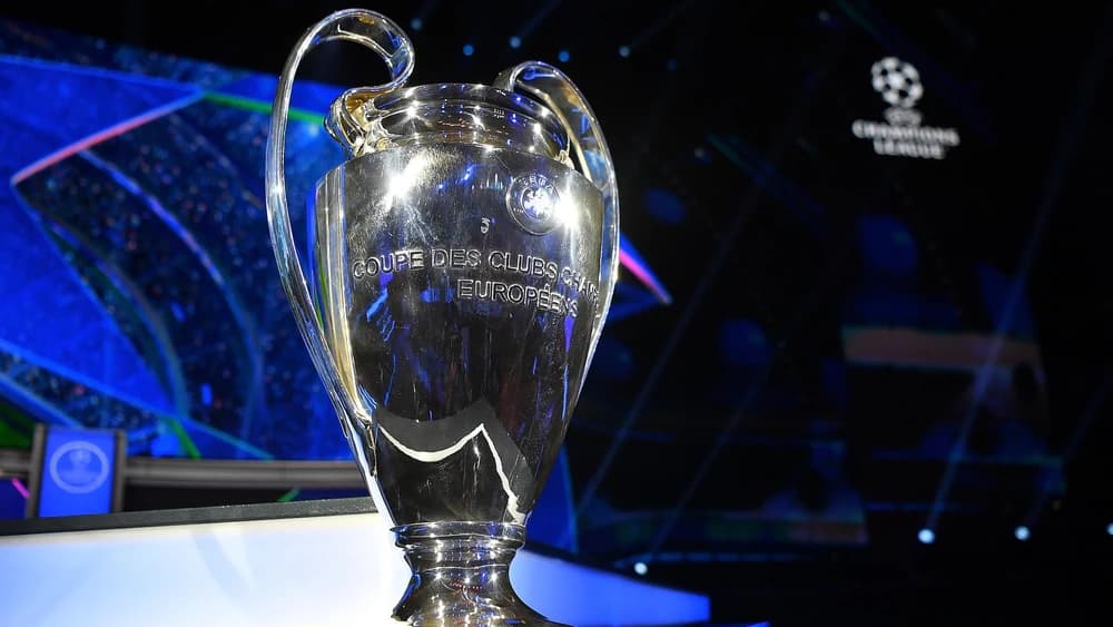 UEFA Champions League Schedule for February 18