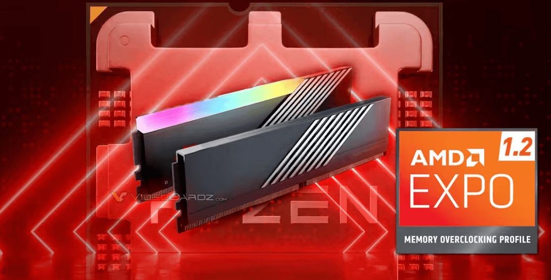 AMD prosessorlary täze CUDIMM ýady görnüşini goldar