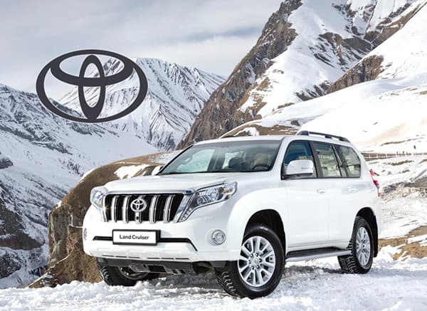 Iň köp mo­de­li bo­lan aw­tou­lag kom­pa­ni­ýa­sy