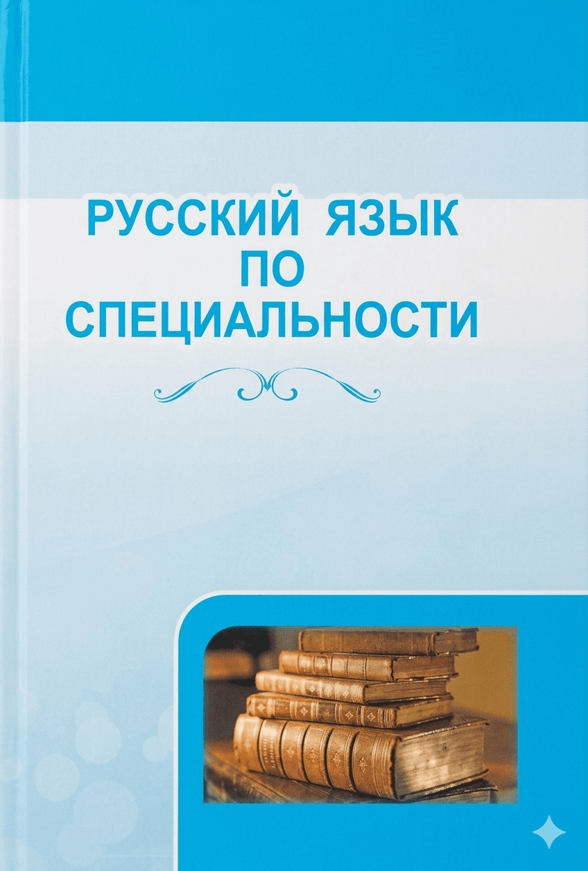 "Russian Language for the Profession" Textbook Published for University Students in Turkmenistan