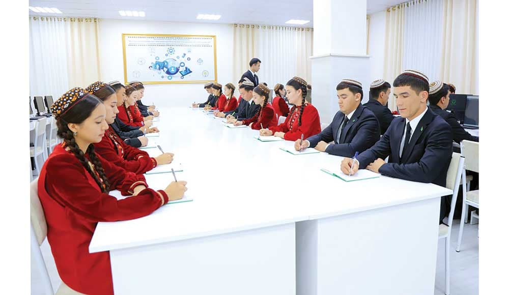 The Path of Ancestors — A Model for Generations