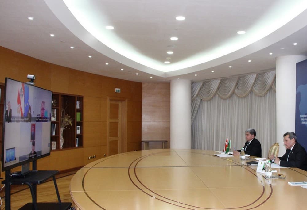 Turkmenistan and Austria Discuss Holding High-Level Meetings