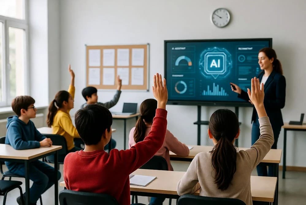 Artificial Intelligence Technology Lessons to be Introduced in Schools of the Russian Federation
