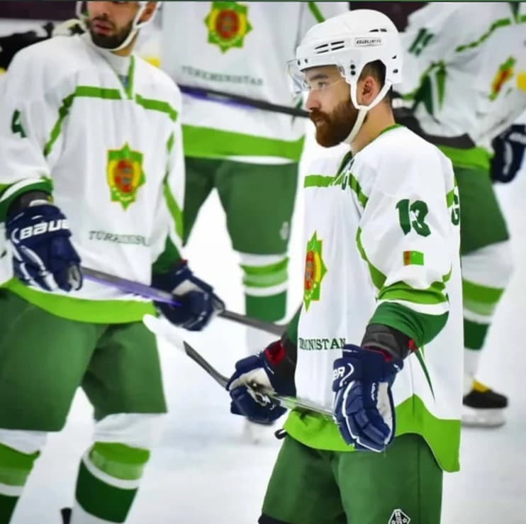 New Head Coach Appointed for Turkmenistan National Hockey Team