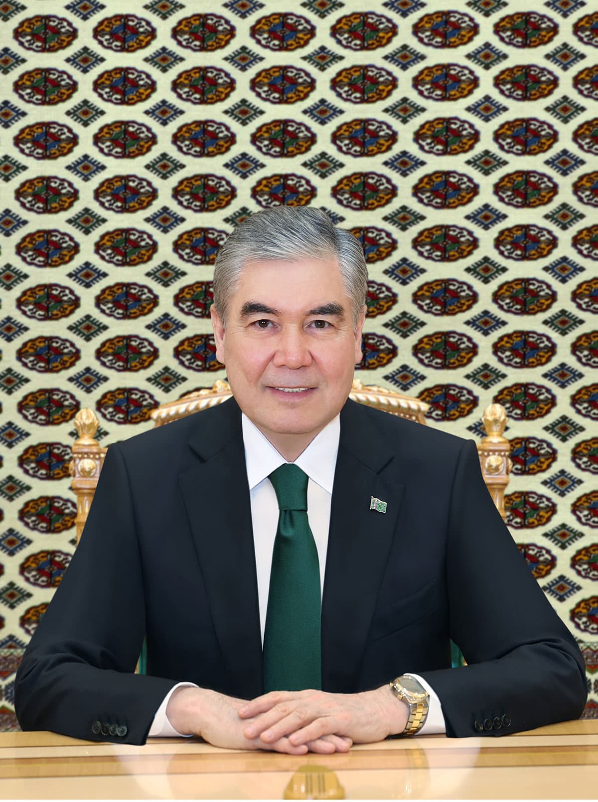Turkmenistan – United States of America: Relations of a Reliable Character