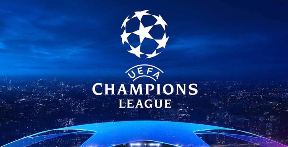 2025/26 UEFA Çempionlar Ligasy 1/8 Final bije çekişlik netijeleri