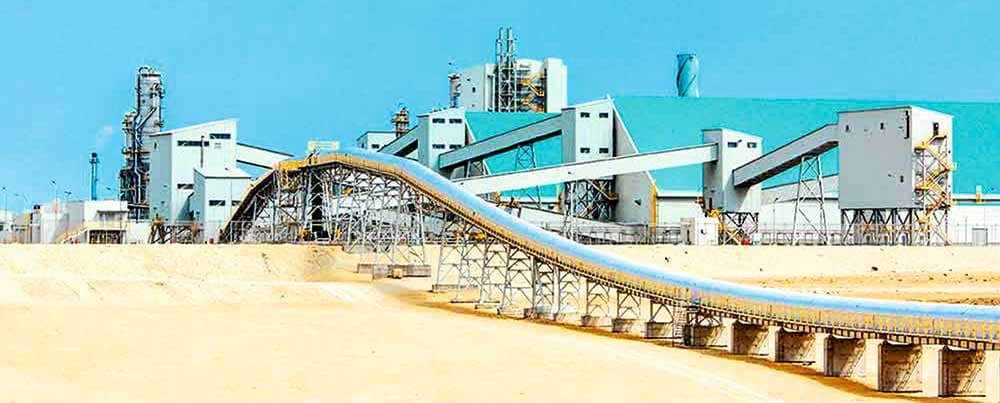 Garabogazkarbamid Plant: A Worthy Contribution to the National Economy