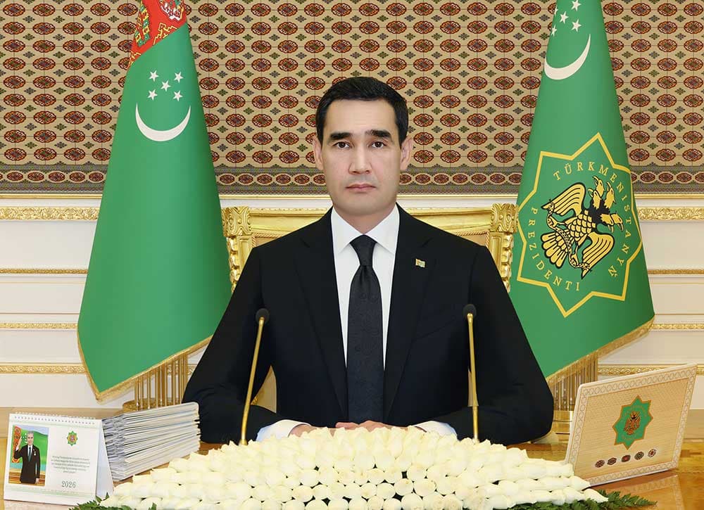 Expanded Meeting of the Cabinet of Ministers of Turkmenistan